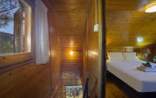 Ricky Chalet Near Troodos