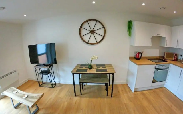 Luxury Apartment Near Piccadilly Station