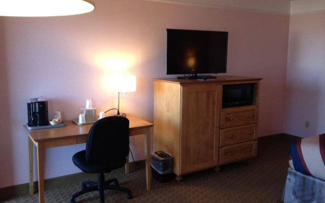 Seabird Lodge