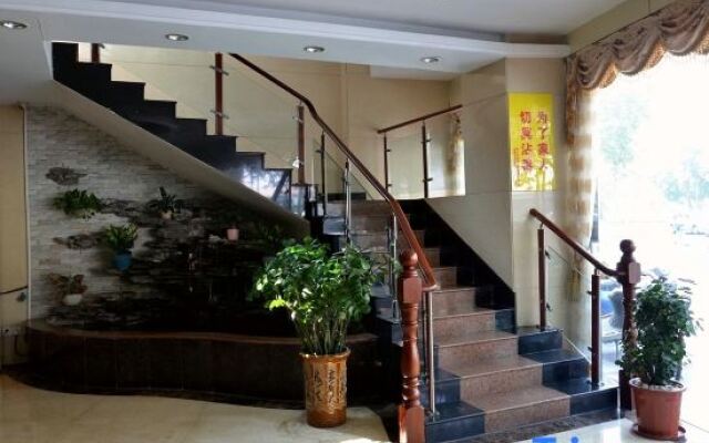 Jade Business Hotel (Jade Street, Pingzhou, Foshan)