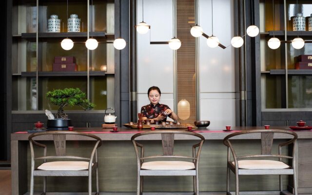 InterContinental Xi'an Hi-Tech Zone by IHG