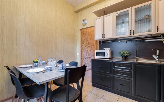 Апартаменты на улице Ленина 34