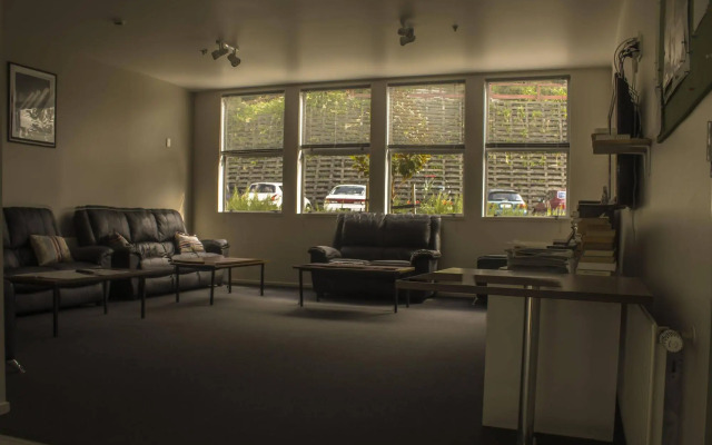 Te Henui Lodge