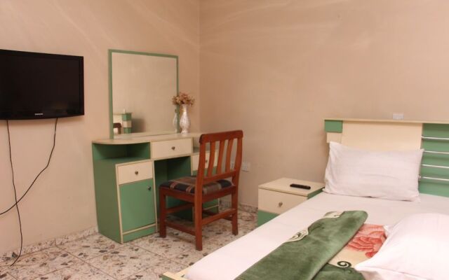 Bejay Suites & Garden Ltd