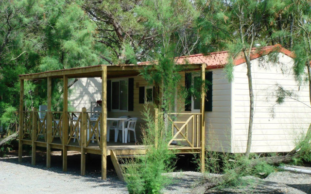 New Camping Le Tamerici
