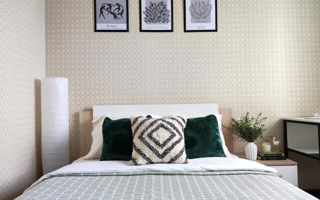 Апартаменты на Белинского