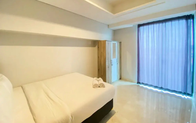 Great Choice And Elegant 2Br At Capitol Suites Apartment