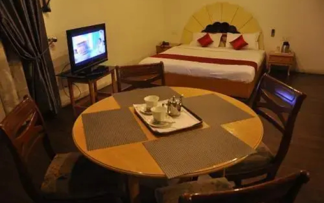 Hotel Khalsa Palace