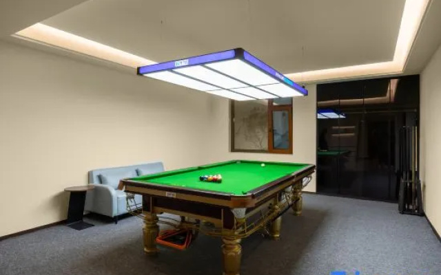 Floral Hotel · Hailanju Villa – Entertainment – Yanbian
