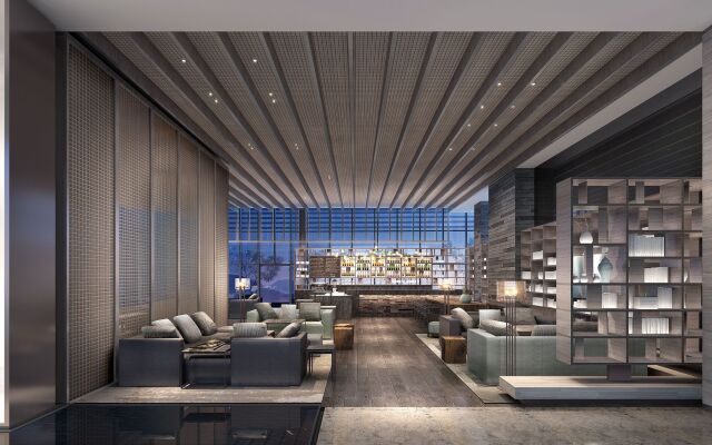 Beijing Marriott Hotel Changping