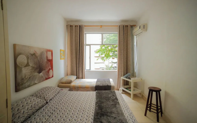 SUH Copacabana 50 Ocean View