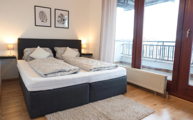 - NEU - LUXUS Frankfurt Flat