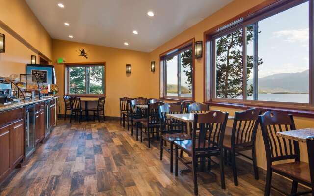 Best Western Ptarmigan Lodge