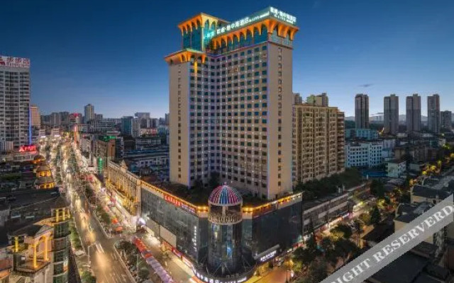 O. LIVE Social Jiangxi Xinyu Railway Station Baosh