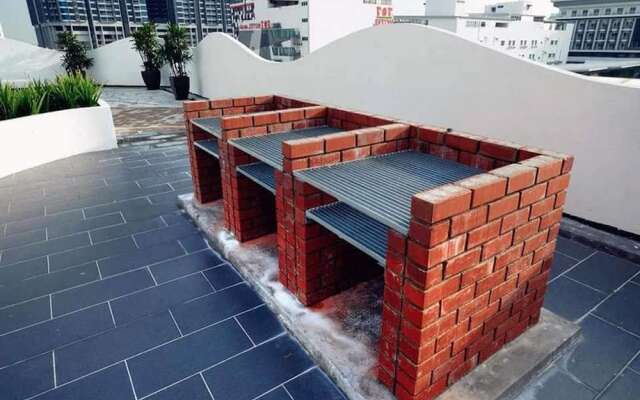 The Wave by ExcluSuites Malacca