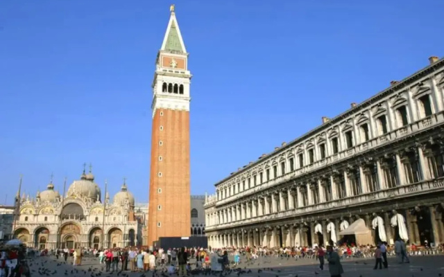 Tranquil Apartment in Venice near Bosco Dell'ossilleno Park