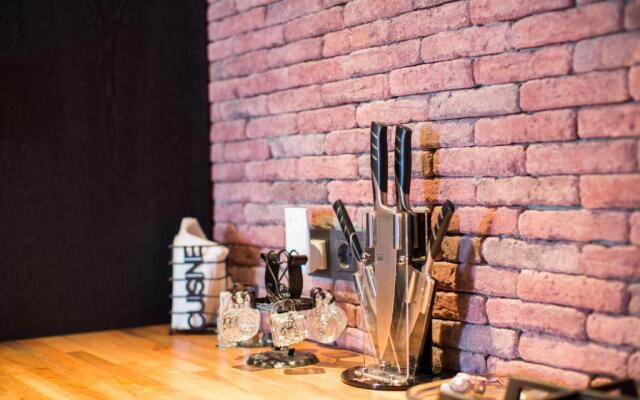 Comfy Loft Studio in the city center