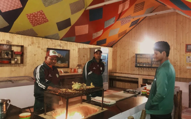 Banjara Camp & Retreat Sangla