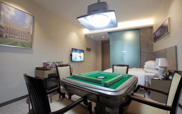 Mhatan Hotel Zhongshan Guzhen Haobang