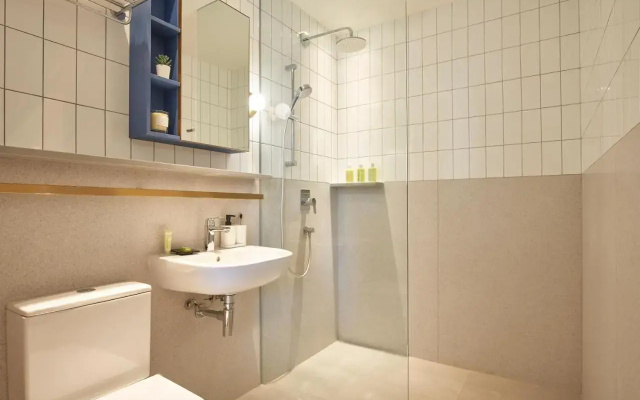 Oakwood Premier Raffles Place Singapore