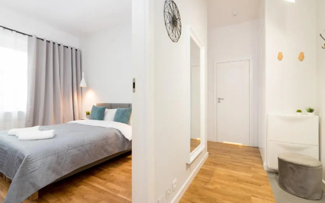 Jerozolimskie Central View Apartment