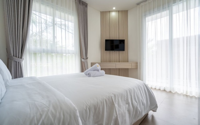Villa Moana Nusa Dua – Guest Rooms – Benoa