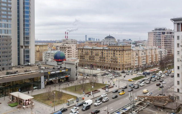 Апартаменты GoodAps, ул. Новый Арбат, 26