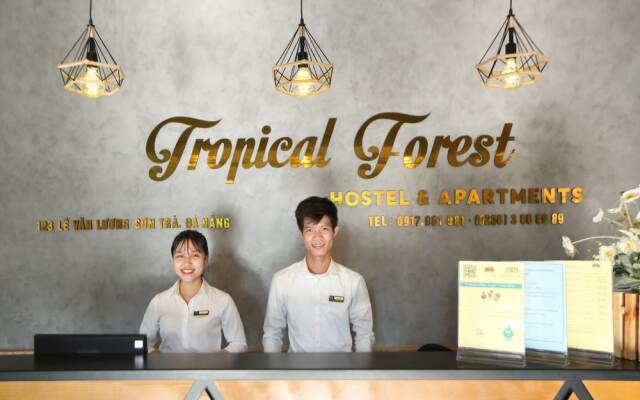 Tropical Forest Hostel & Apartments