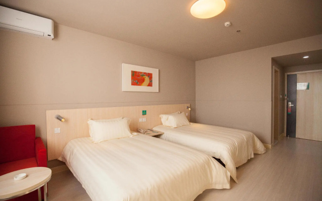 Jinjiang Inn (Dalian Huanan Square Zhonghua Road) – Guest Rooms – Dalian