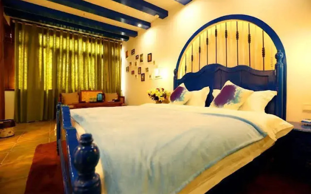Lijiang XI Ri Qing Huai Sunlight Inn