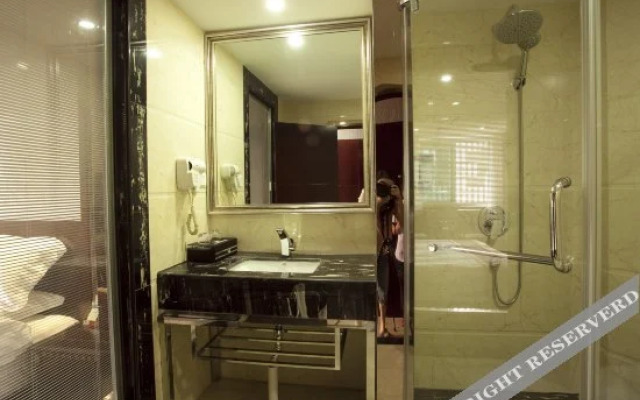 Ou Dja Hotel (Changsha Wanjiali square subway station)