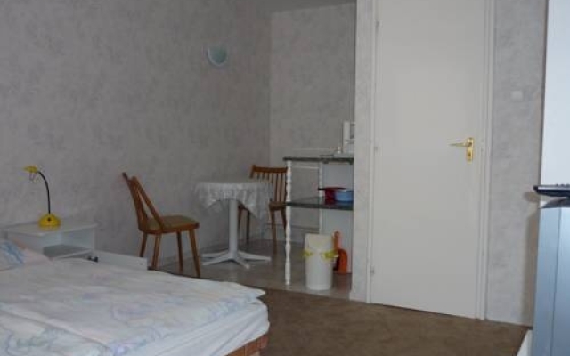 Attila Apartmanház