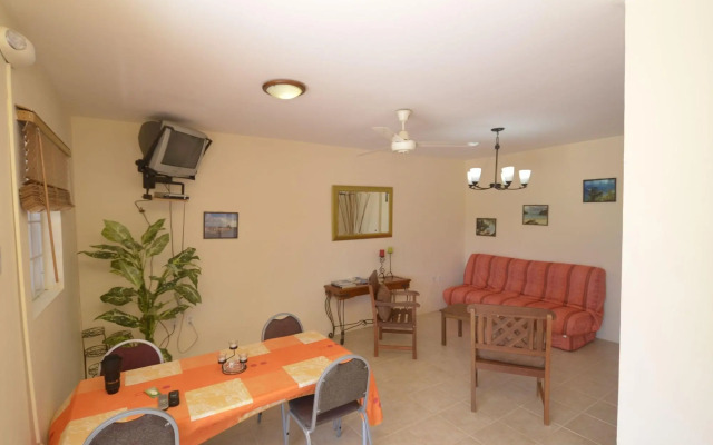 Nos Krusero Apartments