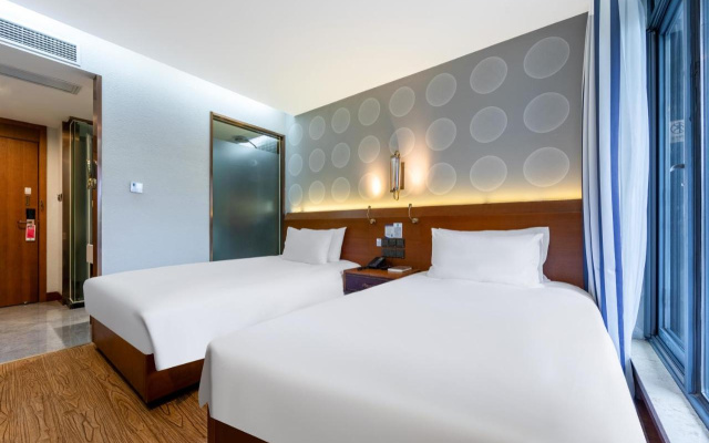 Manxin Hotel Zhangjiang – Guest Rooms – Beijing