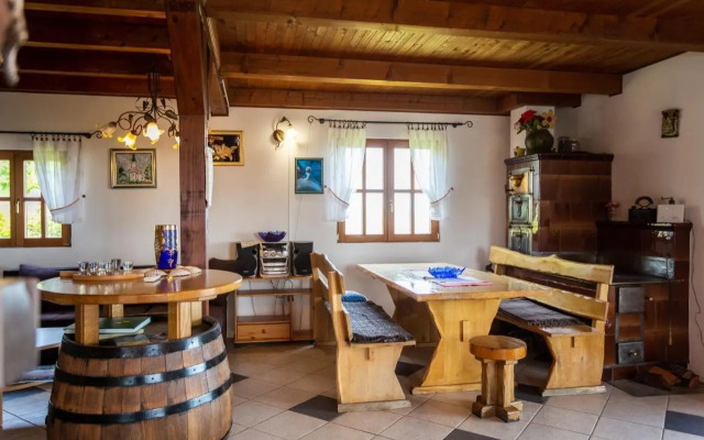 Kuća za odmor na planini