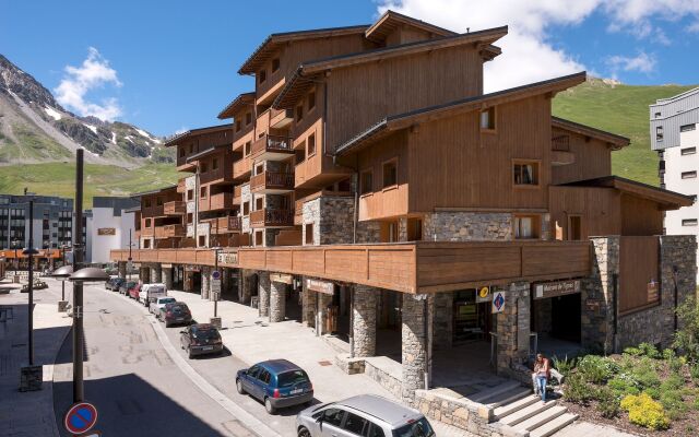 CGH Résidence Boutique le Nevada