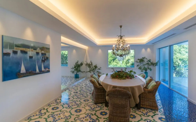 Villa Sacco in Sorrento