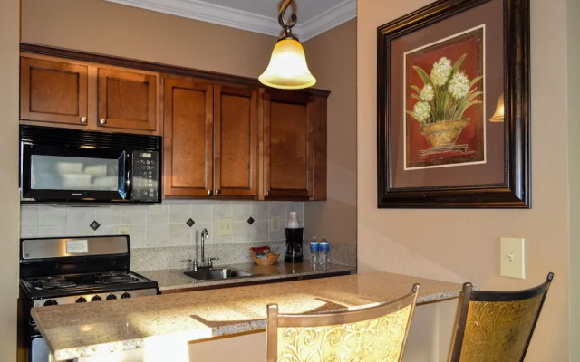 The Lodge at Flat Rock