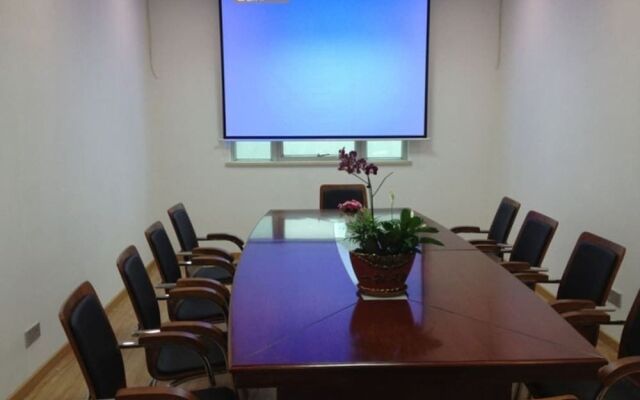 GreenTree Inn Meizhou Meijiang District Wanda Plaza Hotel