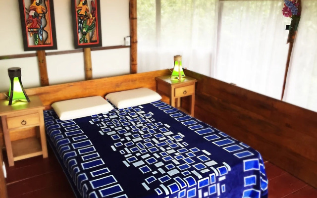 Refugio Puente Explanacion Ecolodge