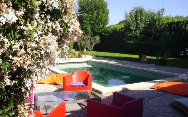 Chambres d'Hotes Mas Les Piboules