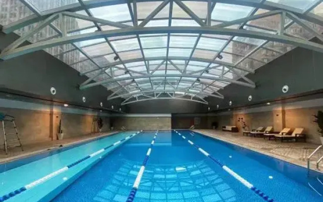 China World City 10 Apartment