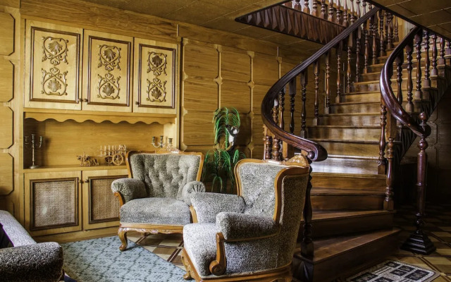 Guest House Asmati Sekhniaidze