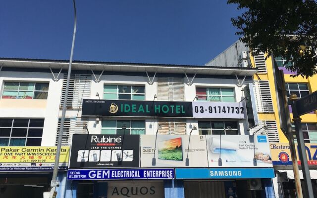 Ideal Hotel Sri Permaisuri Cheras