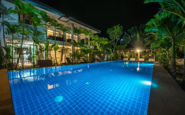 Nongthale Mountain View