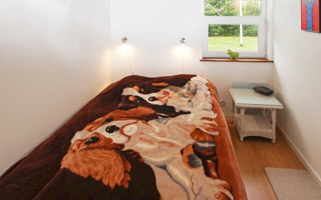 Comfortable Holiday Home in Skjern With Terrace