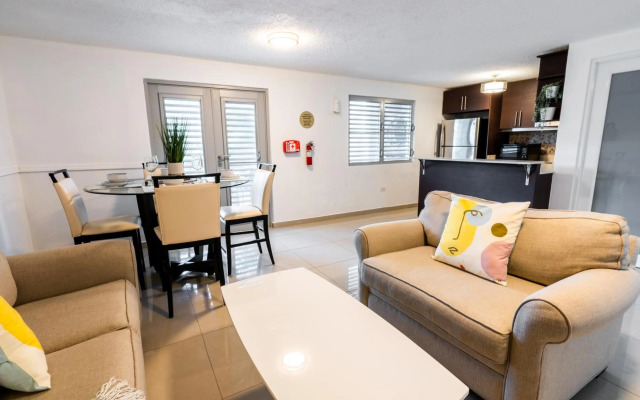 Aquaville Rentals Villa 4