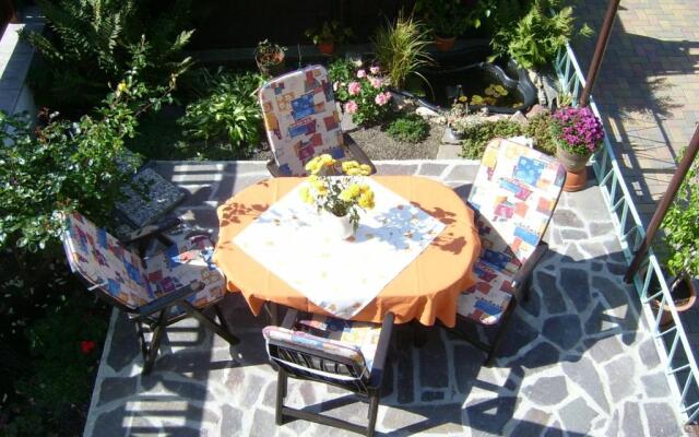 Ferienwohnung Böhnstedt