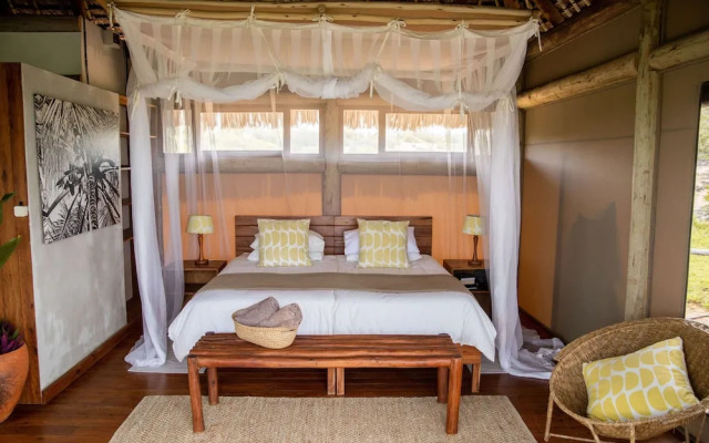 Travessia Beach Lodge