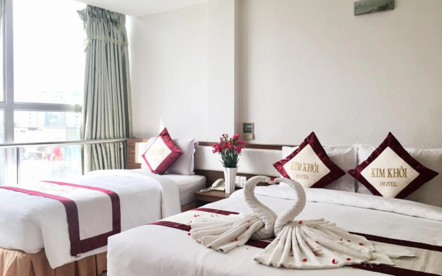 Kim Khoi hotel – Guest Rooms – Ho Chi Minh City